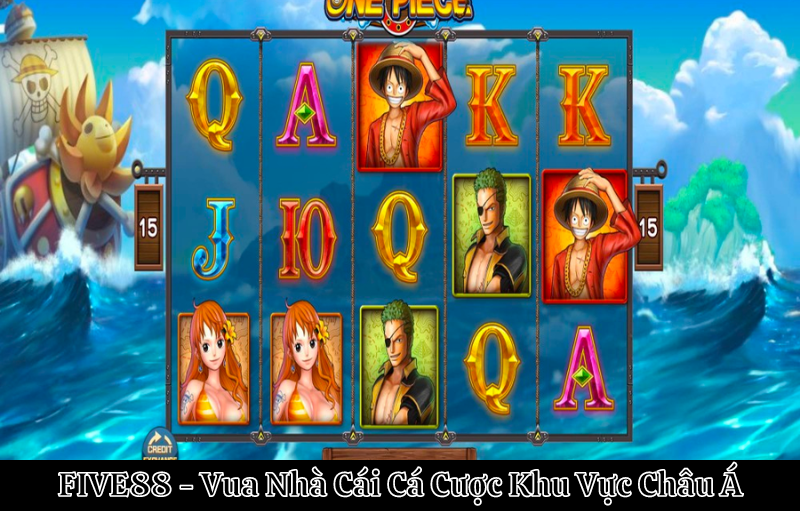 quay hũ onepiece